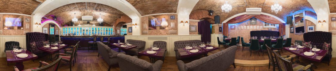 Romanov Bar / Романов Бар (закрыт) панорама 3