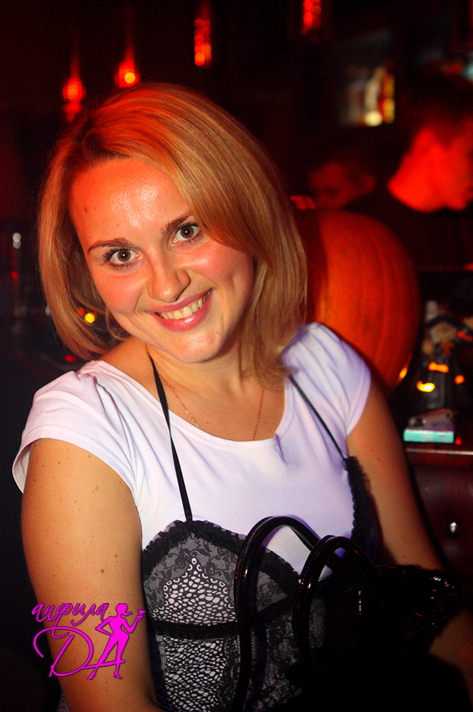 Halloween weekend в Анфиладе! - фотография № 8