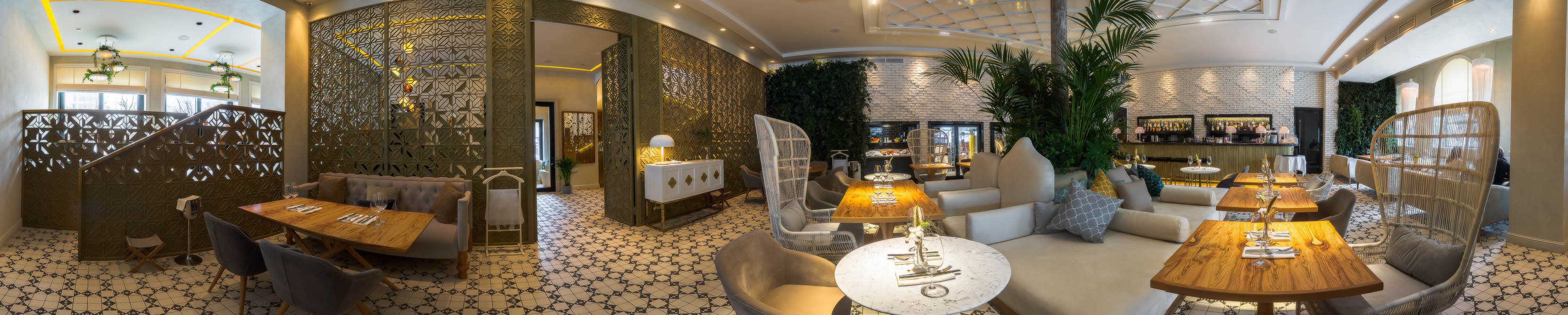 Oxus / Оксус панорама 1