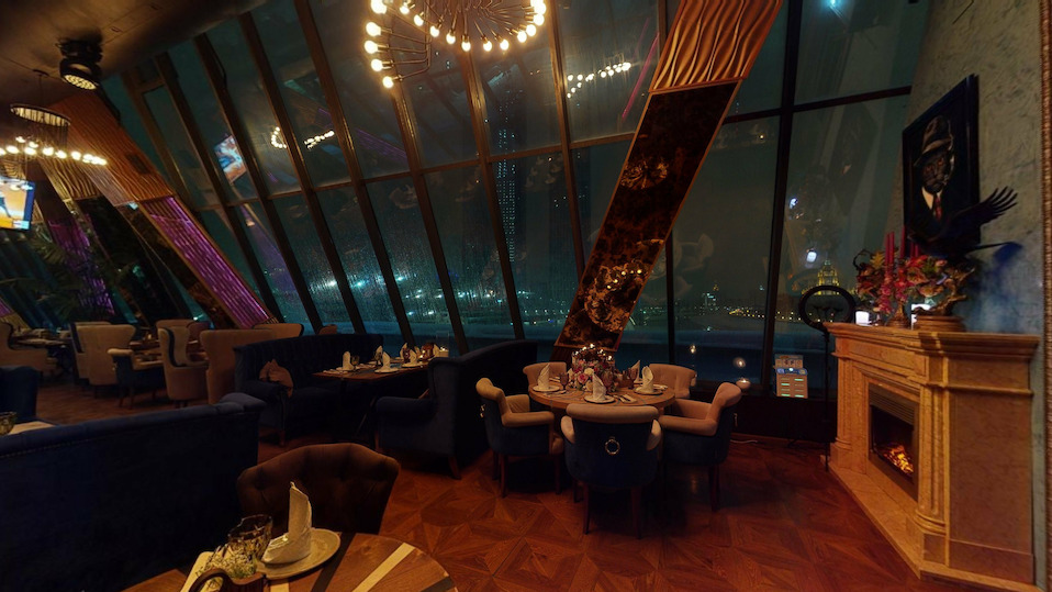 Мост Lounge&Bar (закрыт) - фотография № 5