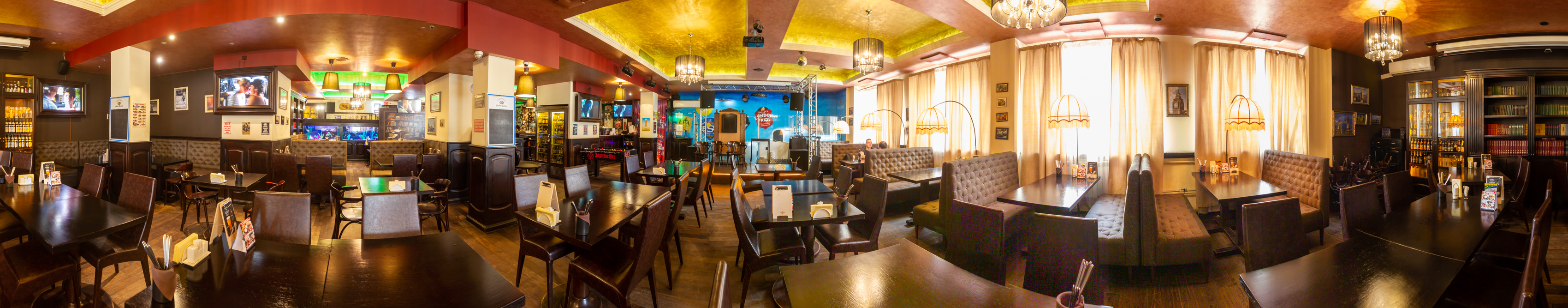 BeerHouse / БирХаус (закрыт) панорама 2