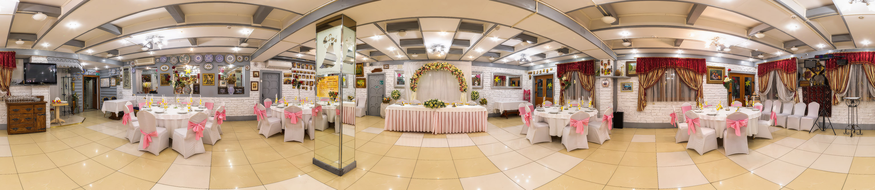 Муган панорама 2