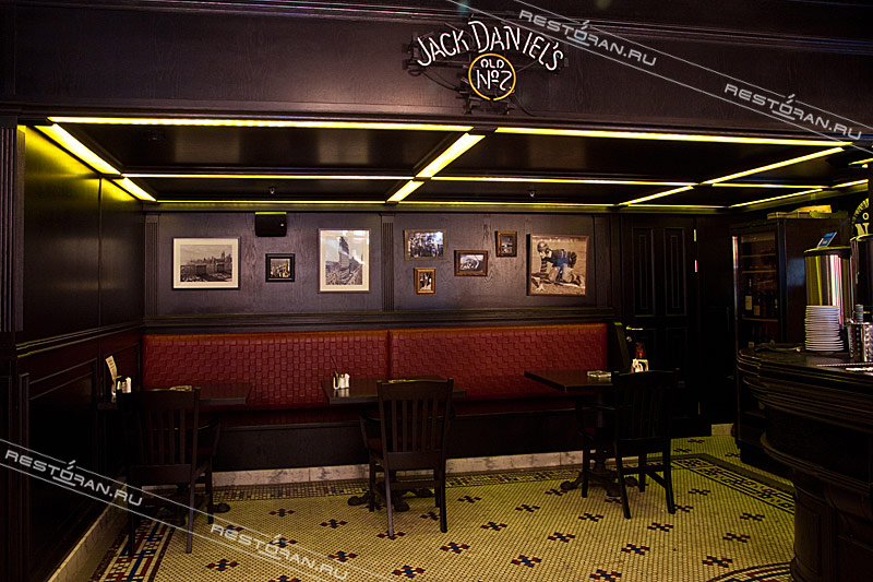 The Hudson Bar (закрыт) - фотография № 20