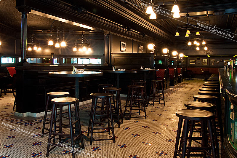 The Hudson Bar (закрыт) фото 15