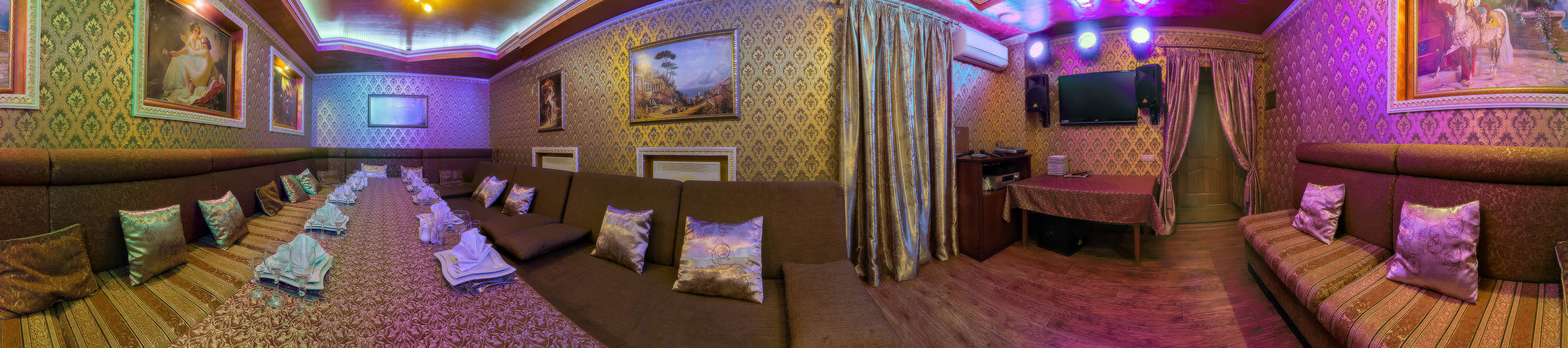 Ван Ди панорама 1