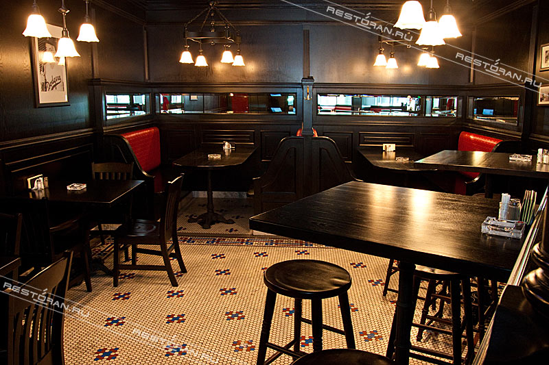 The Hudson Bar (закрыт) - фотография № 24