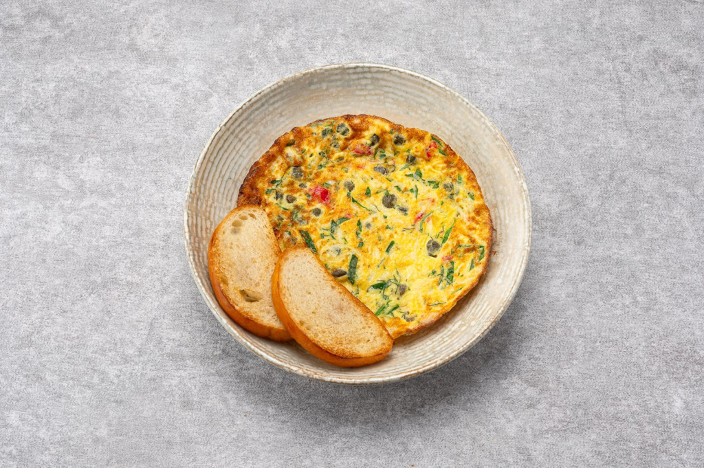 Eventner Vnukovo Village фото меню 12