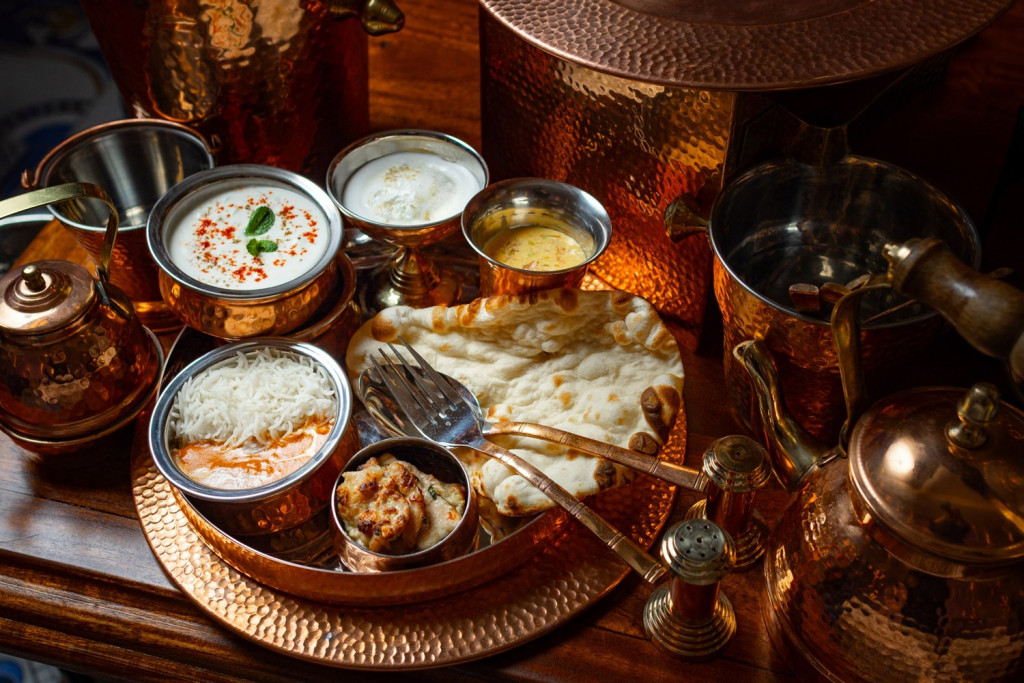 Tandoor / Тандур фото меню 8 (фото предоставлено заведением)
