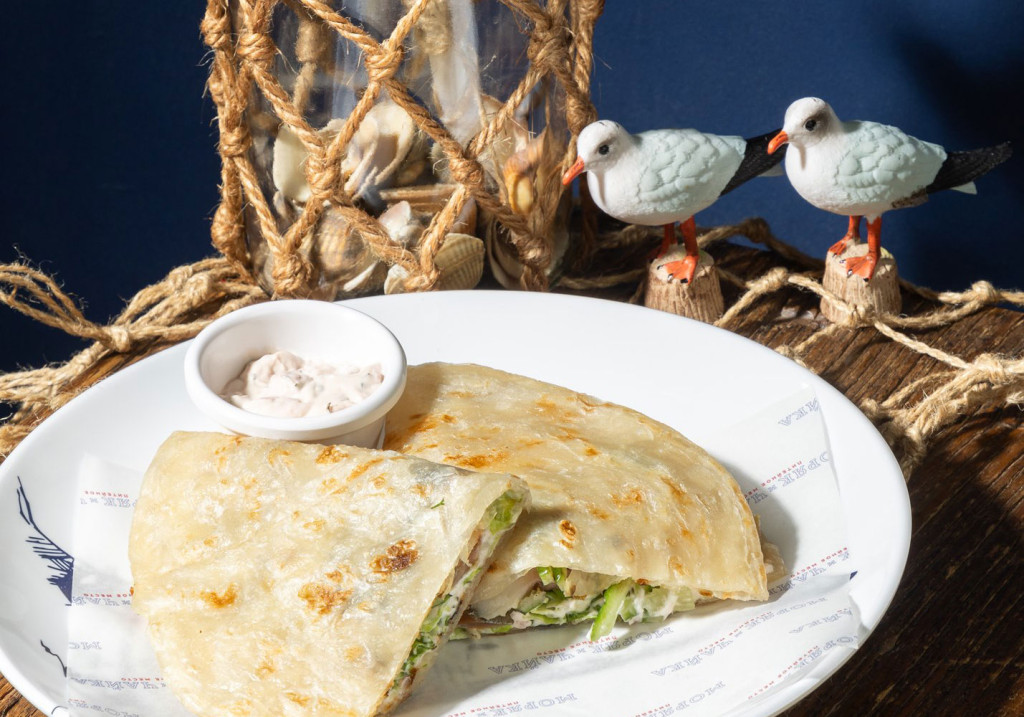 Моряк и Чайка на Пятницкой фото меню 12