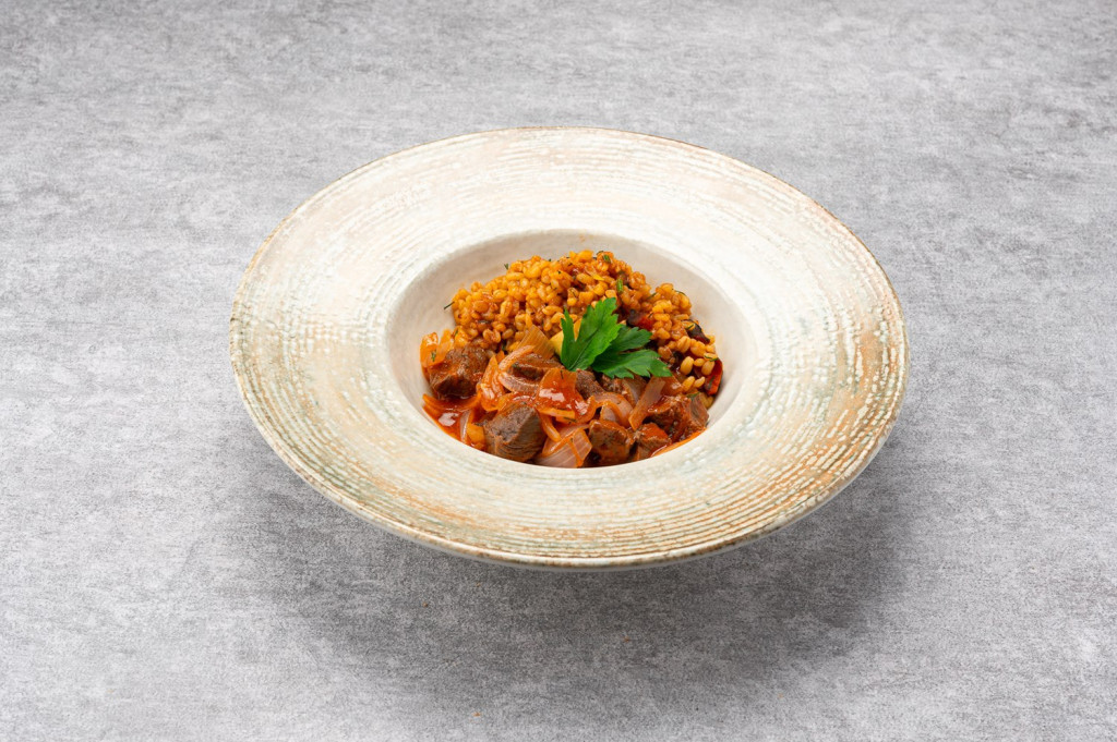 Eventner Vnukovo Village фото меню 19