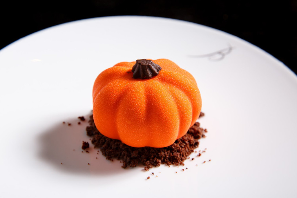 Десерт Волшебная тыква Золушки