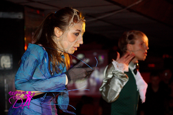Halloween weekend в Анфиладе!
