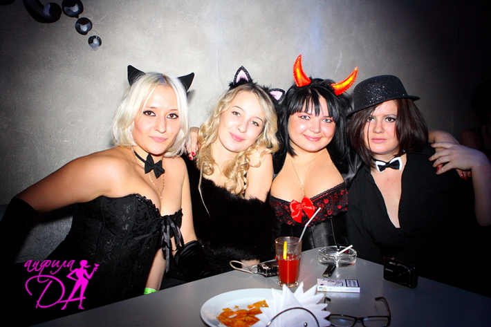 Шура & Helloween в Анфиладе