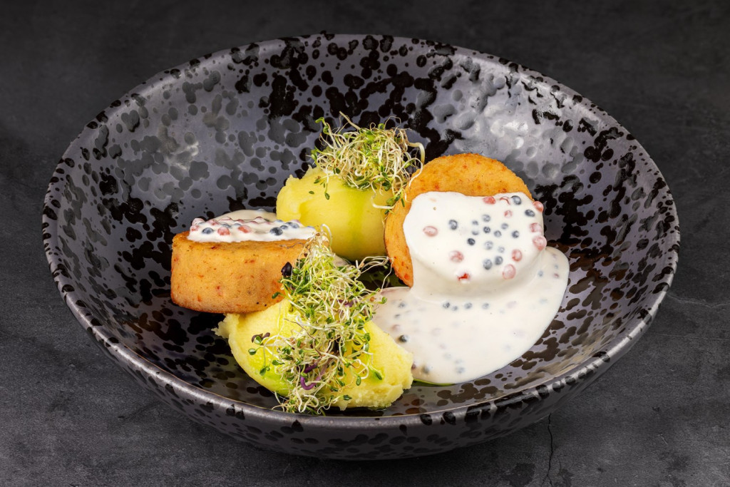 Хорсека рестаурант / Horseka restaurant фото меню 1