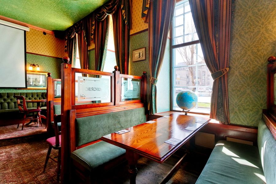 Churchill`s pub / Черчилль паб фото 9