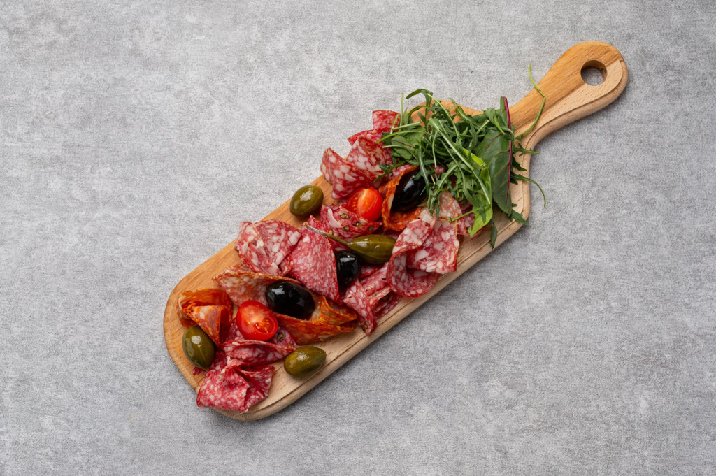 Eventner Vnukovo Village / Ивентнер Внуково Вилладж фото меню 39