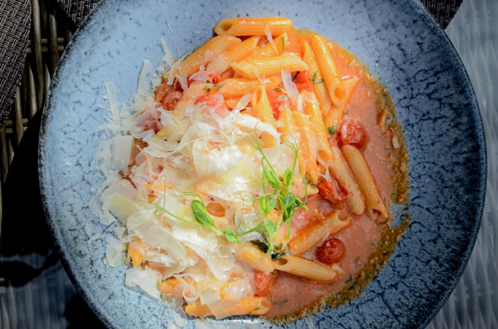 Трамплин / Амбассадори фото меню 24