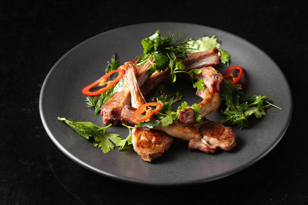 Каре ягненка