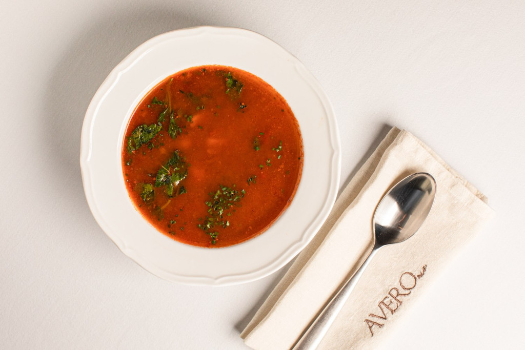 Avero mio фото меню 19