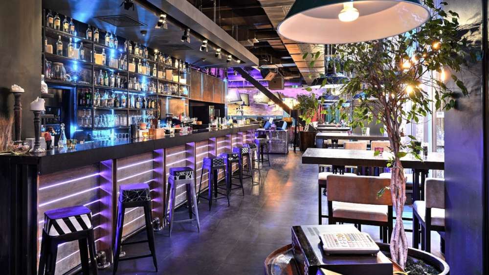 Montis Bar - фотография № 1