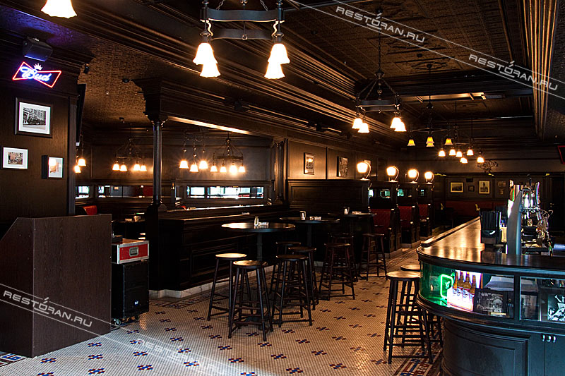 The Hudson Bar (закрыт) - фотография № 4