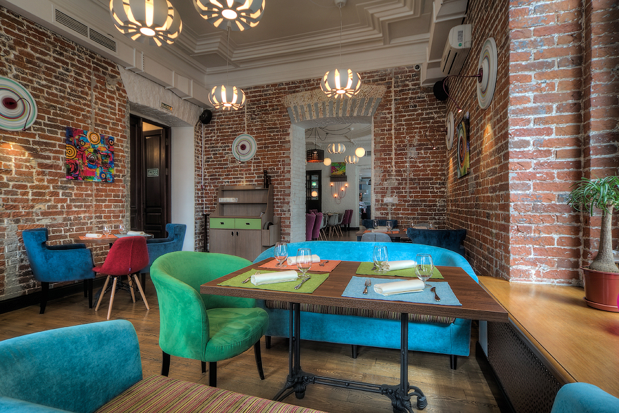 Scenario cafe / Сценарио кафе (закрыт) фото 10
