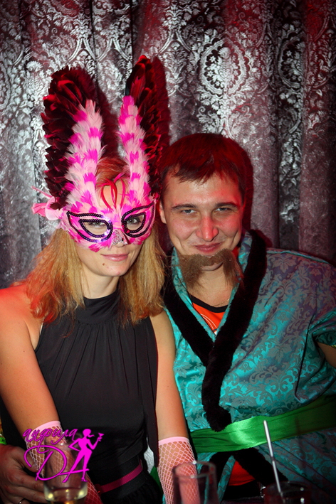 Шура & Helloween в Анфиладе - фотография № 27