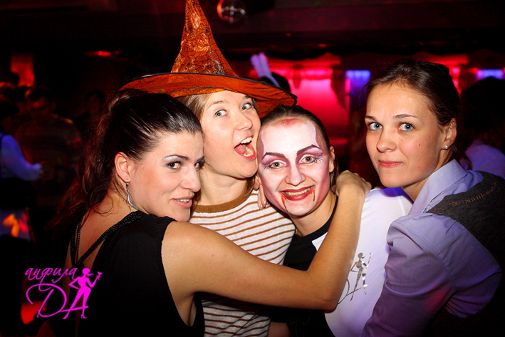 Шура & Helloween в Анфиладе