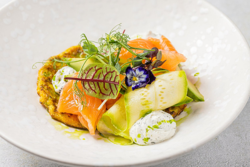 Хорсека рестаурант / Horseka restaurant фото меню 4