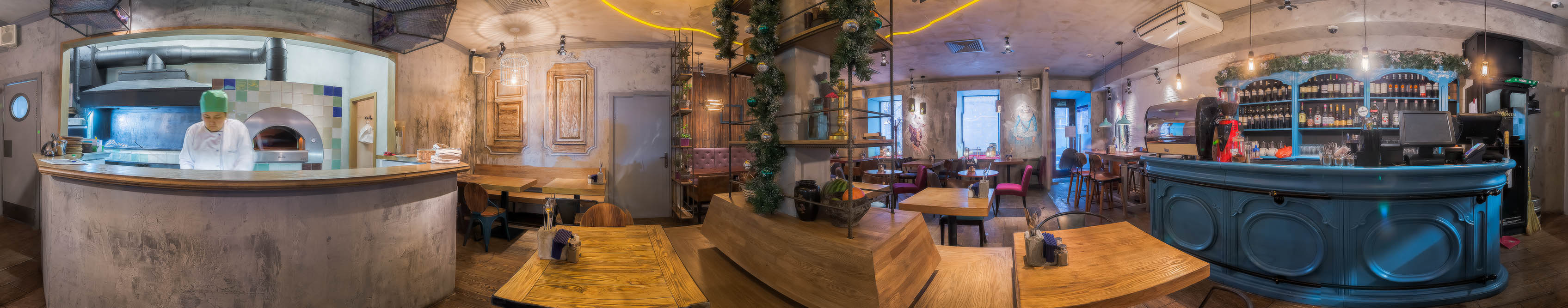 Барбургер (закрыт) панорама 2