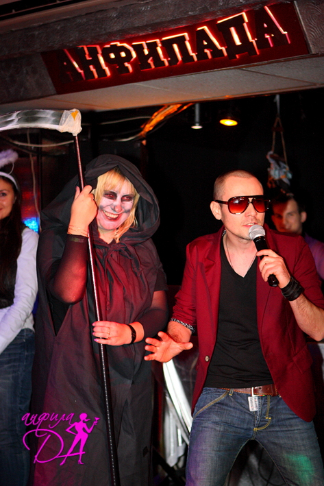 Halloween weekend в Анфиладе! - фотография № 65