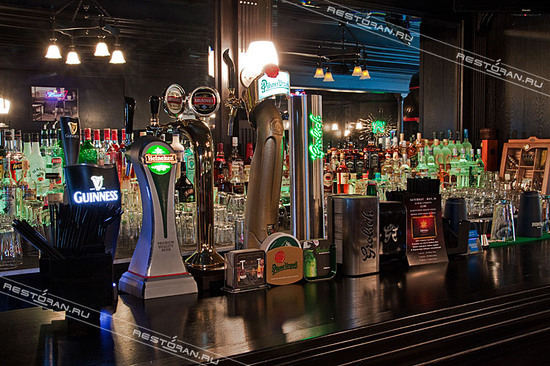 The Hudson Bar (закрыт) - фотография № 14