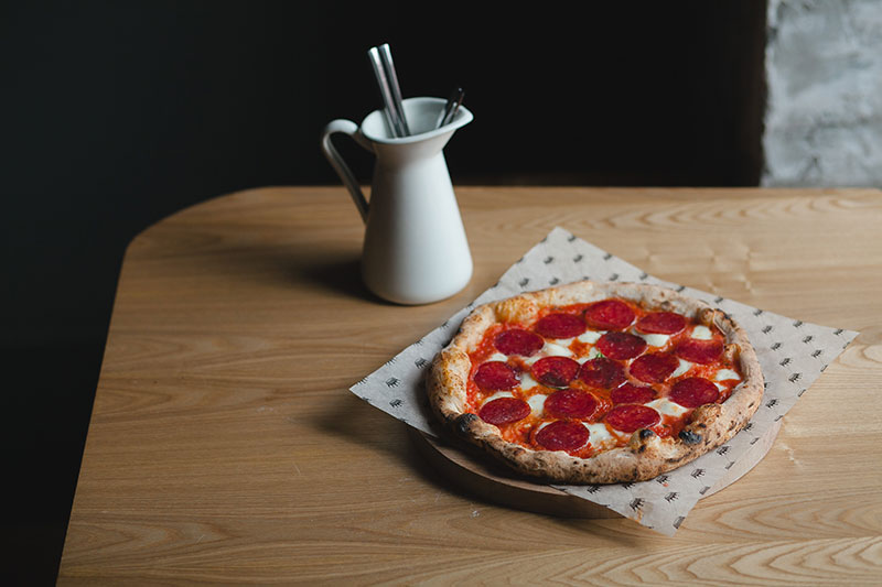 Pizza&Coffee Rustic / Пицца и Кофе Рустик (закрыт) фото 10