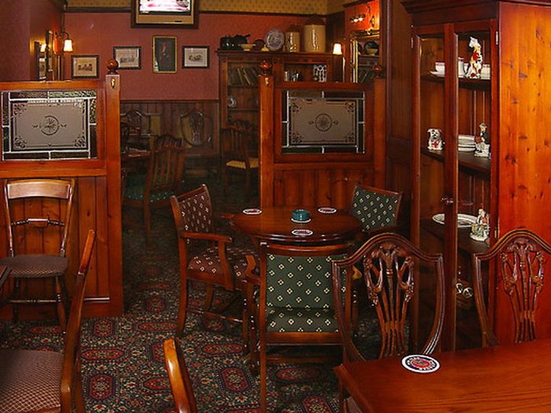 Churchill`s pub / Черчилль паб - фотография № 9