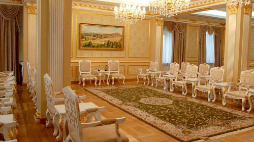 Hotel Greenwood 4* / Отель Гринвуд фото 10