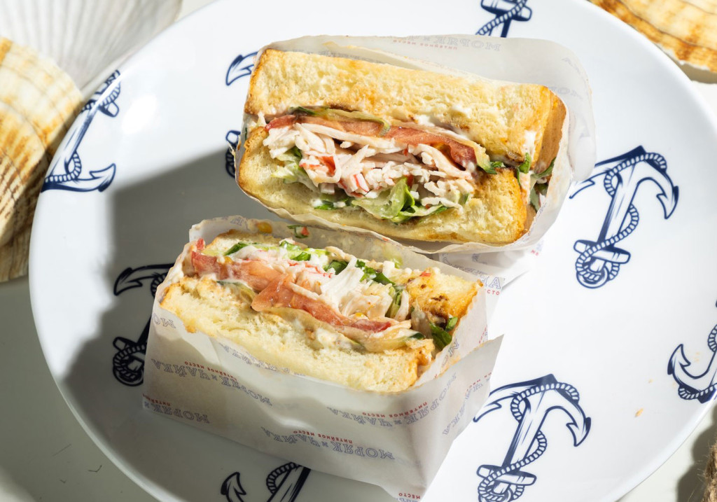 Моряк и Чайка на Пятницкой фото меню 18