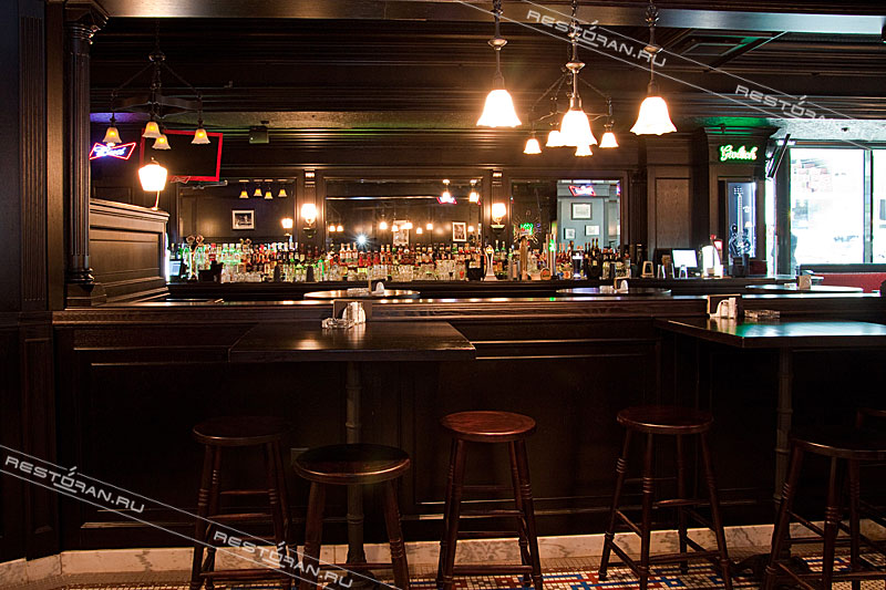 The Hudson Bar (закрыт) - фотография № 23
