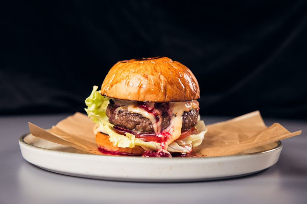 МЯТА PLATINUM СИТИ фото меню 1