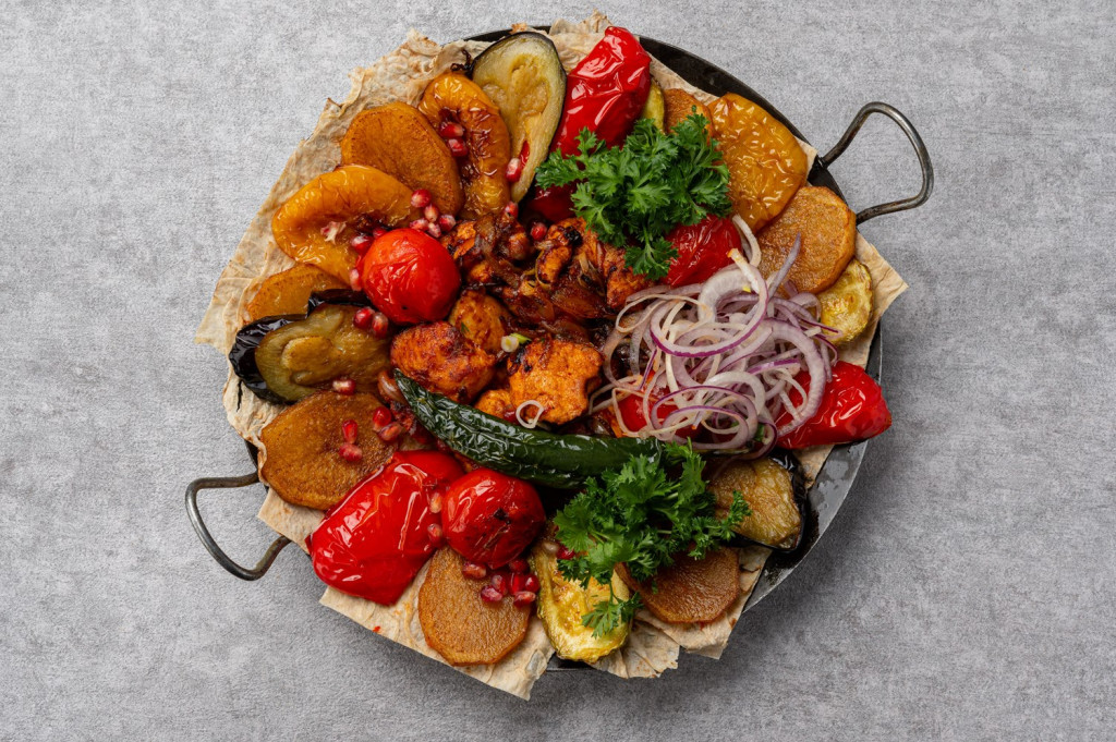 Eventner Vnukovo Village / Ивентнер Внуково Вилладж фото меню 8