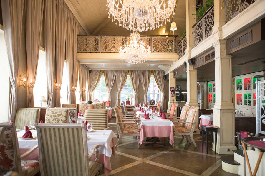 Villa Rosa / Вилла Роза (закрыт) фото 11