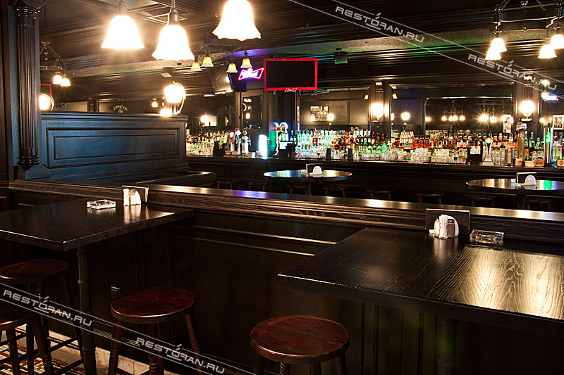 The Hudson Bar (закрыт) - фотография № 15