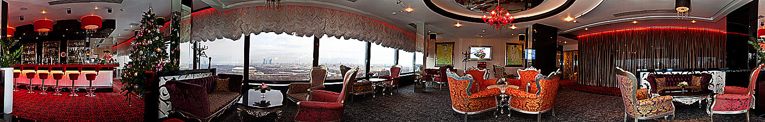 Extra Lounge (закрыт) панорама 1