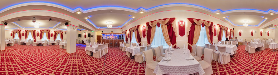 Рубин (закрыт) панорама 2