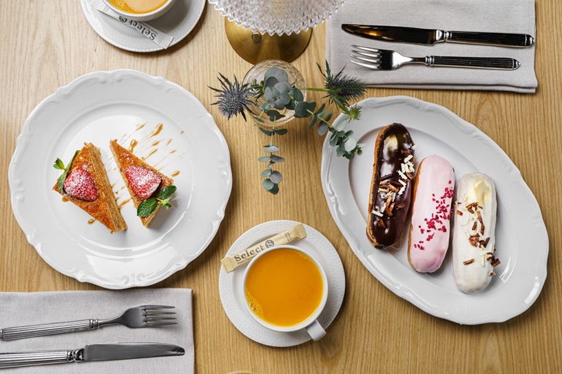 Select - фотография № 23