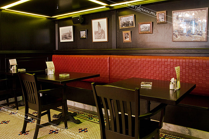 The Hudson Bar (закрыт) фото 21