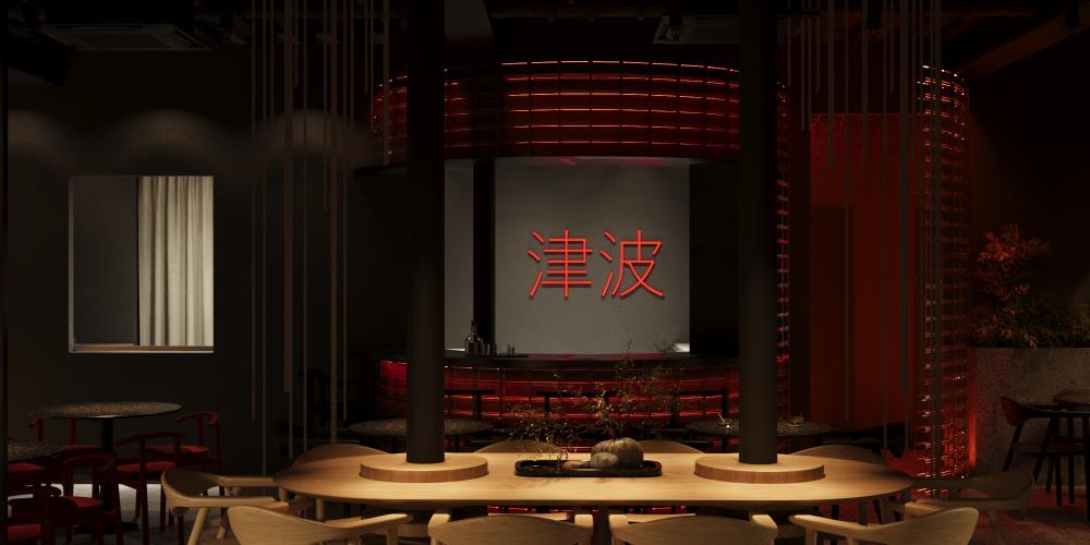 Tsunami Sushi & Cocktails - фотография № 5