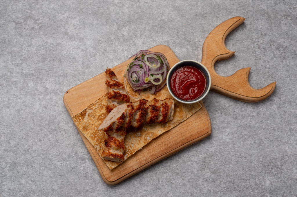 Eventner Vnukovo Village / Ивентнер Внуково Вилладж фото меню 51