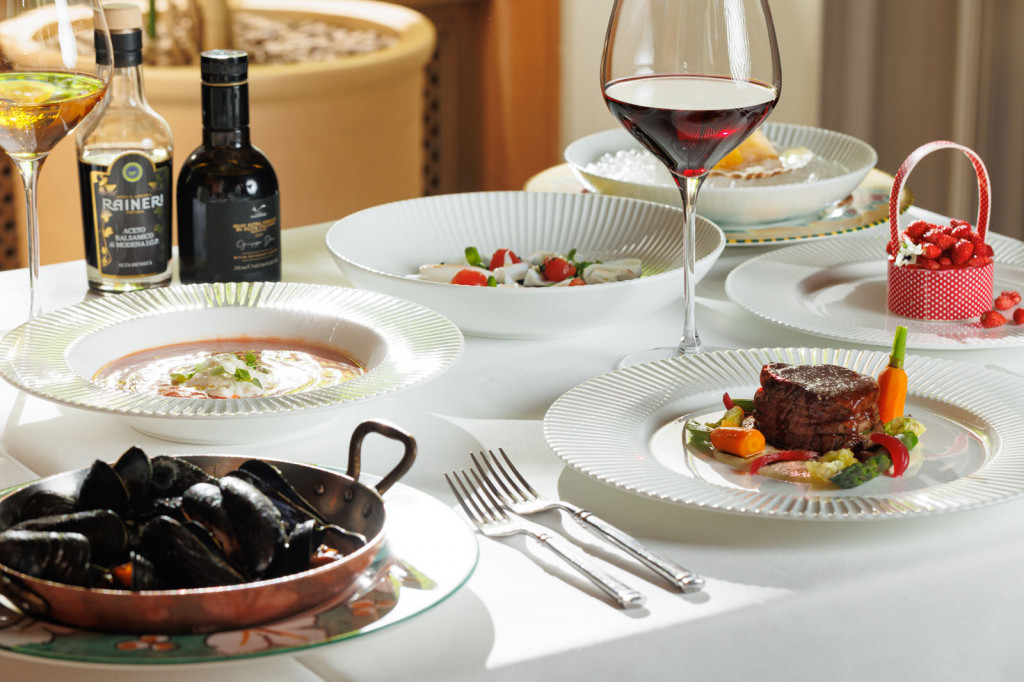 БУОНО / BUONO фото меню 1