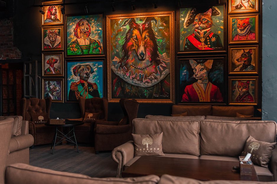 Барвиха Lounge фото 9