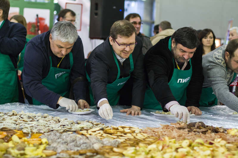 Ярмарка «ПИР»